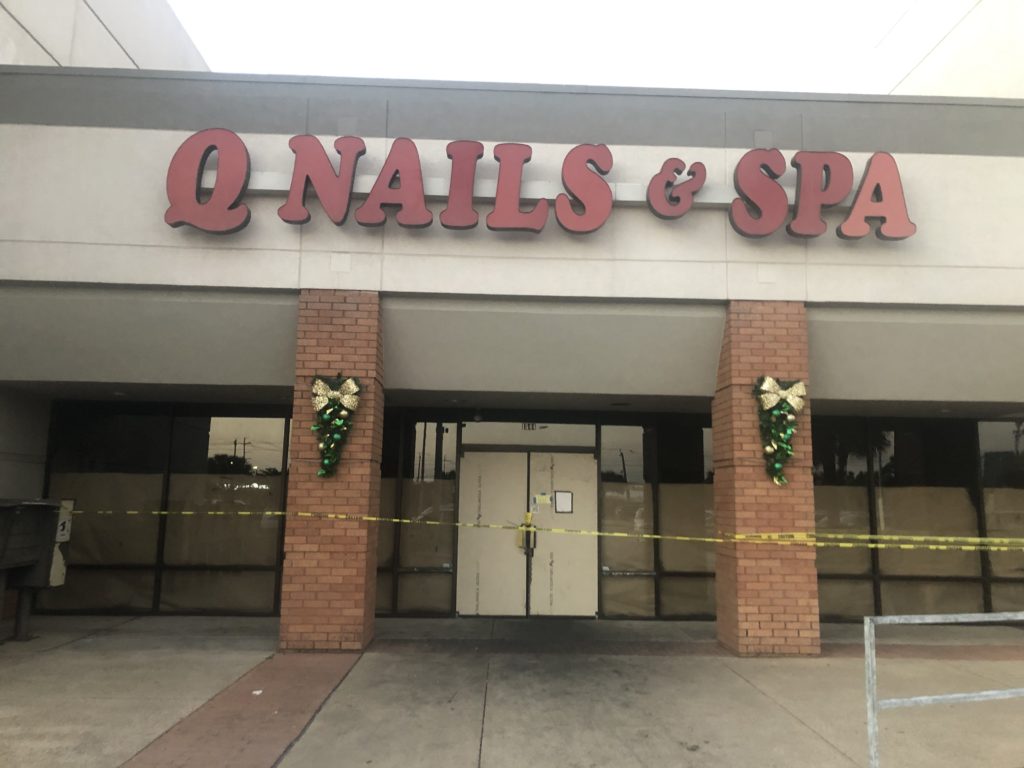 One Of Houston S Best Pizza Shops Is Closed For Foreseeable Future Because Of Devastating Next Door Fire Romano S Is On Ice