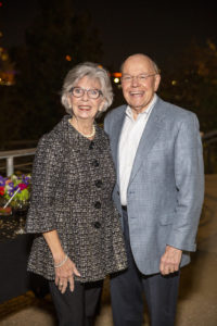 Gayle & Bob Eury (Photo by Jenny Antill Clifton)