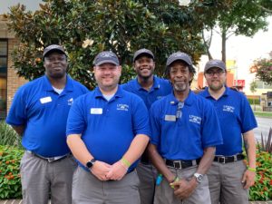 uptown dallas ambassadors