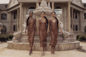 Tai Bowen dreamed up White Flag Clothing as luxurious brand at a modest demand.