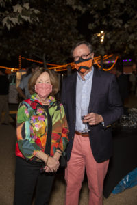 Sallie & Bob Wright (Photo by Jenny Antill Clifton)