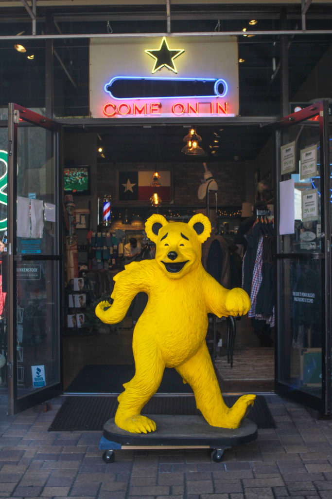 Welcome to the specialty side of Bering's (Photo by Chris P. Bachman )