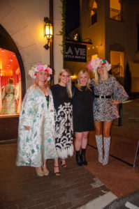 Jamie Coulter, Louisa Harwood, Jane Humphrey, Lindsey McClain (Photo by Cassandra Willis)