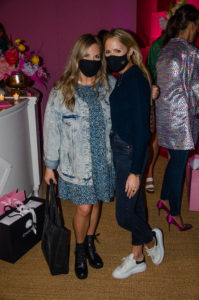 Mackenzie Lantefild, Jacy Whitt (Photo by Cassandra Willis)