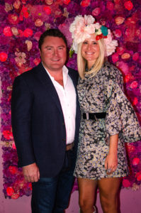 Matt McClain, Lindsey McClain (Photo by Cassandra Willis)