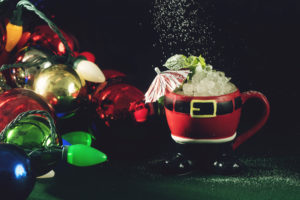 Miracle At Johnny’s Santa Cocktail