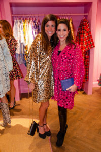 Molly Cox, Alli Macatee (Photo by Cassandra Willis)