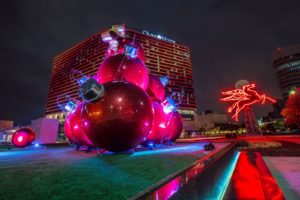 Omni Hotel Dallas decks the halls