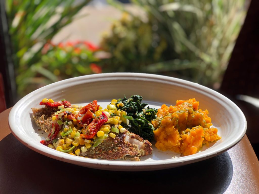 Pumpkin Seed-crusted Snapper_2