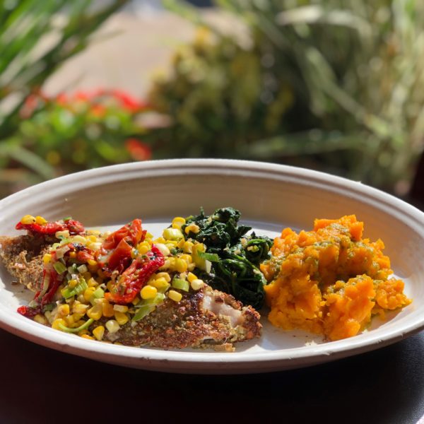 Pumpkin Seed-crusted Snapper_2