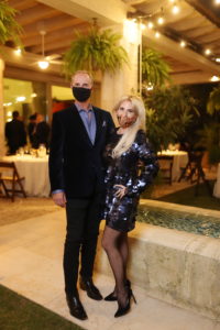 Harry & Tracy Faulkner (Photo by Quy Tran)