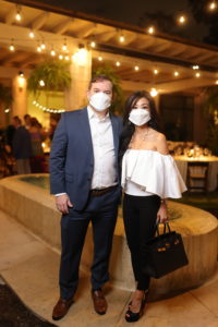 Errin & Linda O’Connor (Photo by Quy Tran)