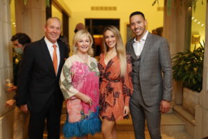 Jim & Whitney Crane at Daniella & Carlos Correa Foundation dinner hosted by Faberge (Photo by Quy Tran)