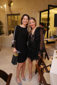 Melissa Lopez, Monica Medina. (Photo by Quy Tran)