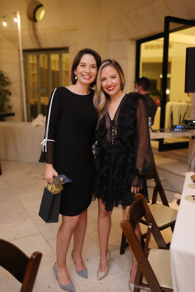 Melissa Lopez, Monica Medina. (Photo by Quy Tran)