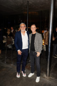 Rajan Patel, Faisal Halum (Photo by Jonathan Zizzo)