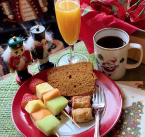 SilverStone Events Nutcracker Market special menus