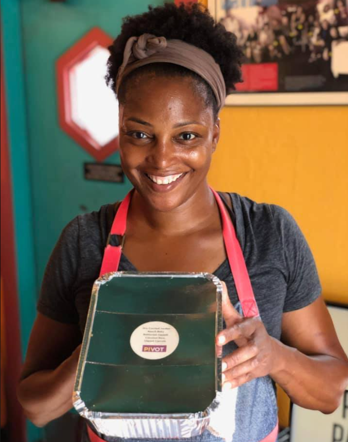 Houston’s Chef Dawn Burrell Has a Thanksgiving To-Go Menu