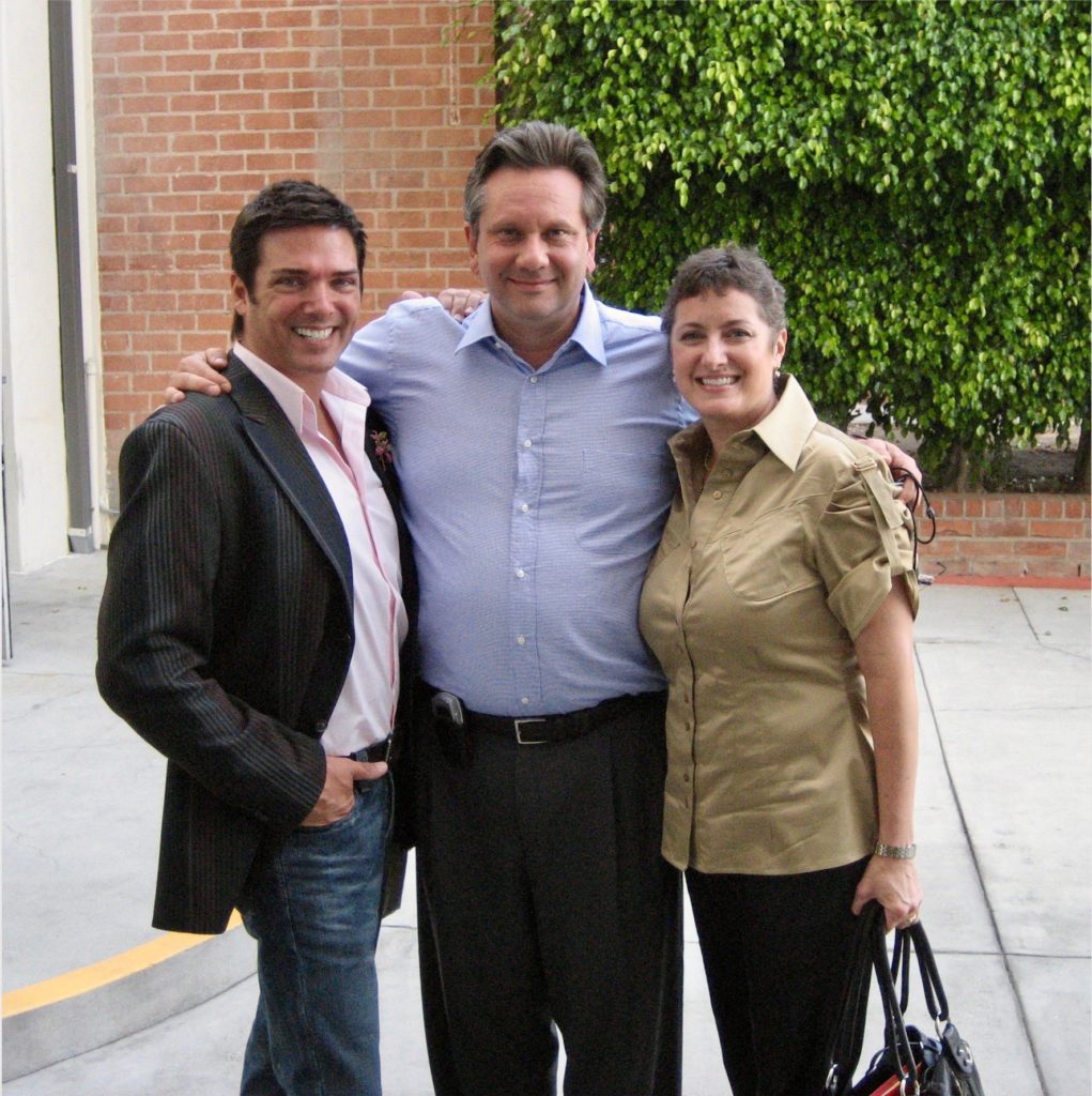  Lenny Matuszewski, Sean Hebpurn Ferrer, Tamara Klosz Bonar