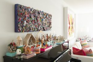 Smiley – Nativity collection on full display