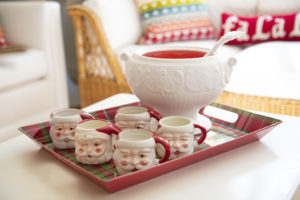 Smiley – Punch bowl