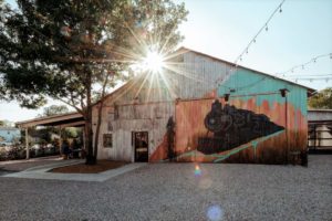 Smokestack 1948 The Stack building transforms a former ice house.