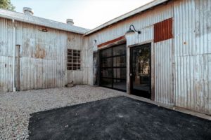 Smokestack 1948 venue retains the history in it reimagining.