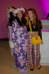 Sofi Sugasti, Shayna Fontana (Photo by Cassandra Willis)