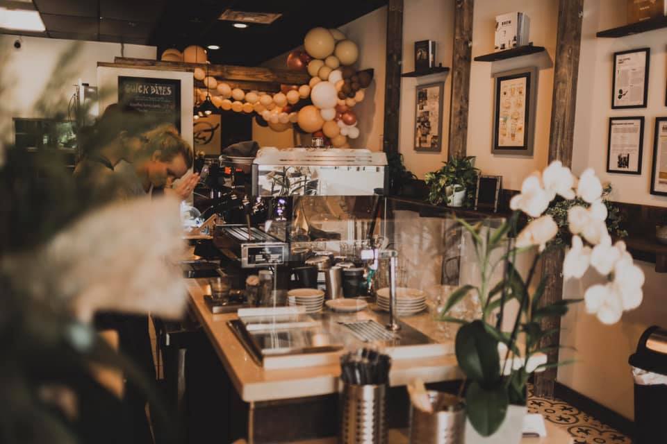 The Cuppo Coffee & Tea Shop