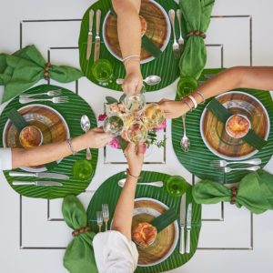 The Fab Fête soufflés are a secret weapon to foolproof entertaining; photo by Terry Vine (Photo by Terry Vine)