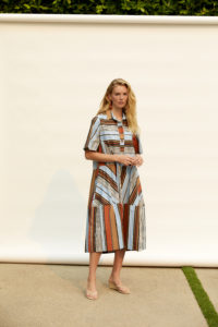 After 20 years as a fashion journalist for Vogue and WWD and as a creative director designing accessories for major fashion houses such as Yves Saint Laurent, Givenchy and Ralph Lauren, Jane Pendry found herself looking for a different kind of luxury.