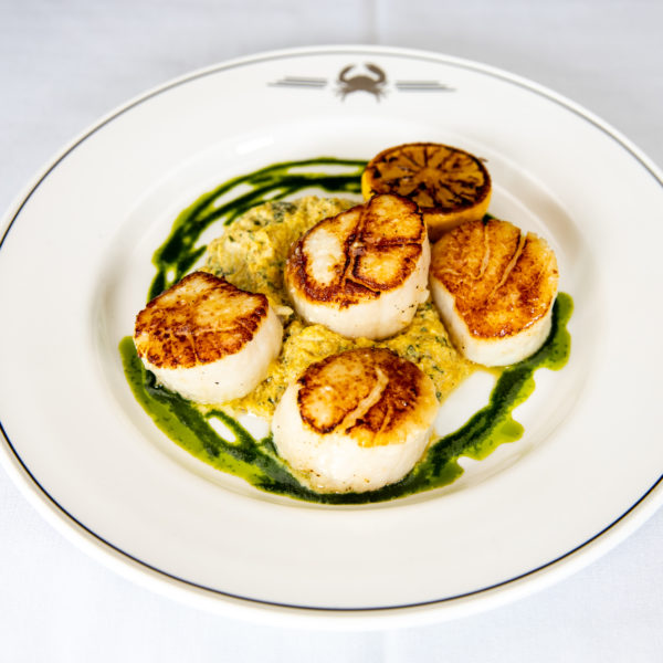 Truluck’s Sea Scallops