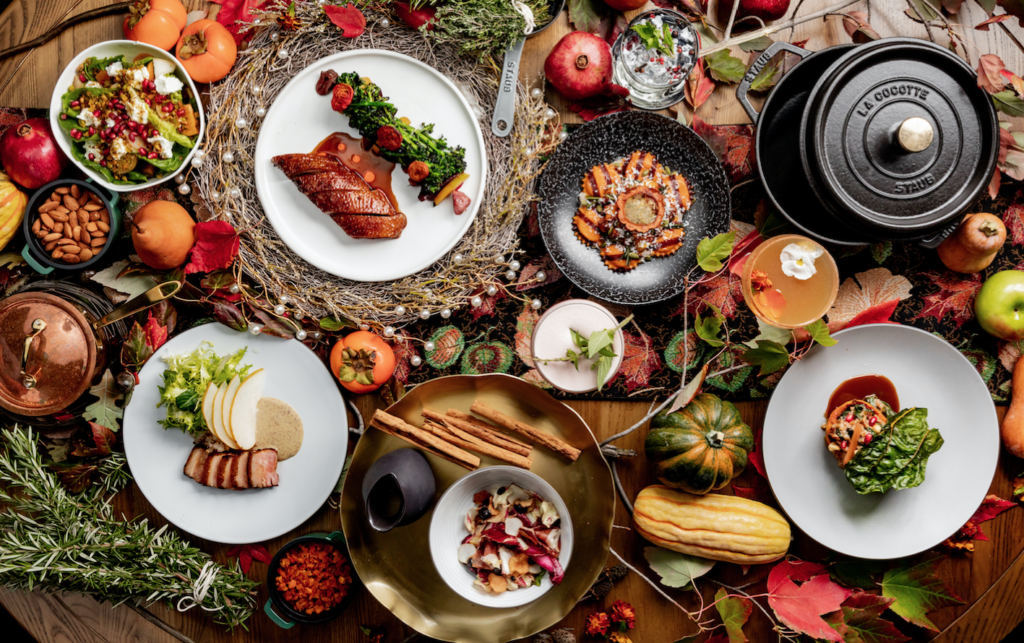 Commons Club Thanksgiving