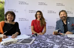 Warner Roberts, Kristina Somerville, Ernie Manouse