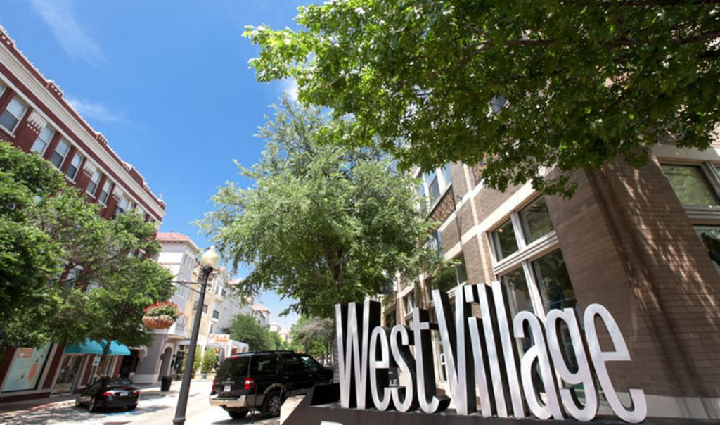 West Village Dallas
