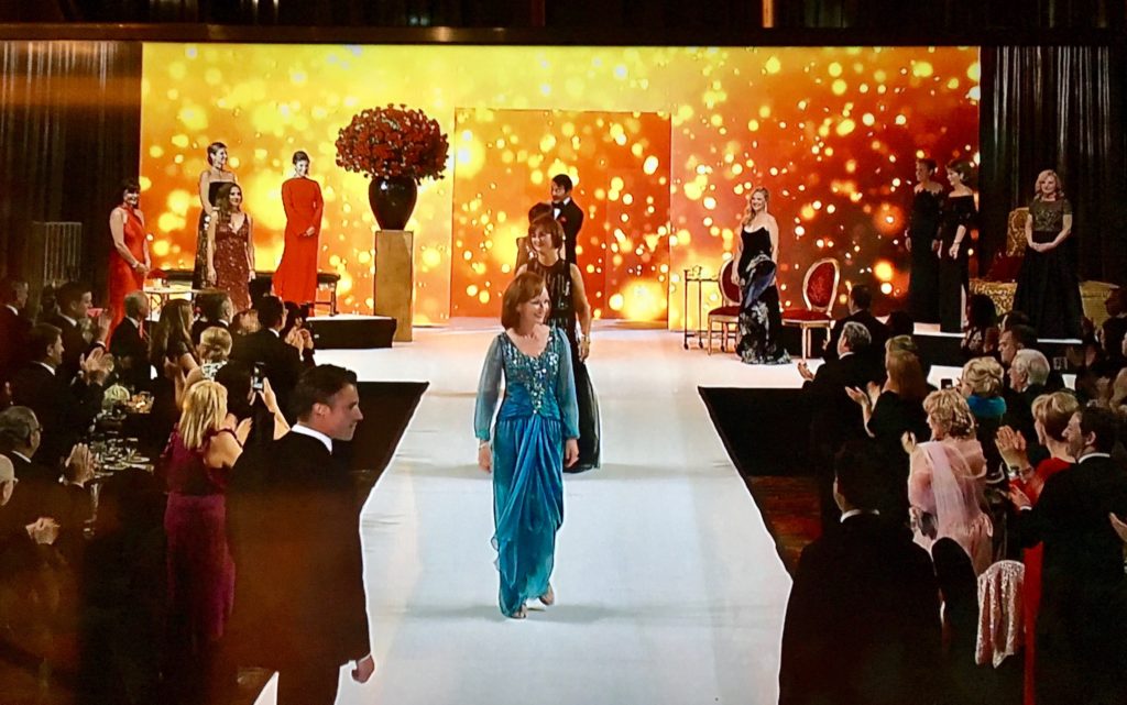 The Winter Ball presentation of the Women of Distinction orchestrated by Matuszewski Productions.