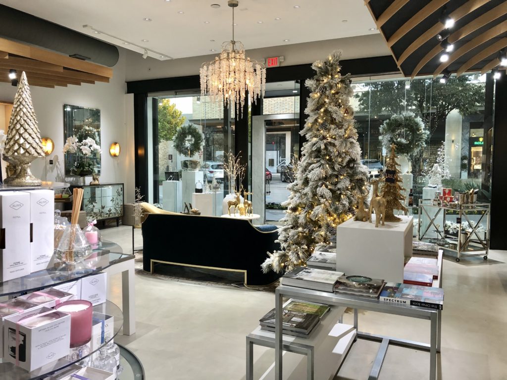 A winter wonderland. Photo by Courtney Dabney.