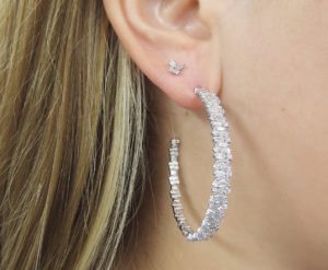 Ylang – Large diamond firework hoops by Suzanne Kalan (2)