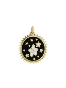 Ylang – Resilience medallion hope blooms eternal