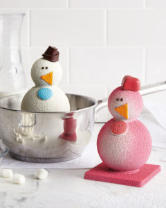 carl the snowman kate weiser Holiday Treats Dallas