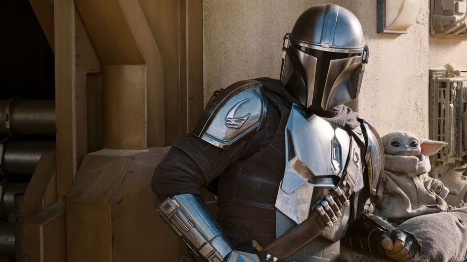 The Mandalorian TV Show