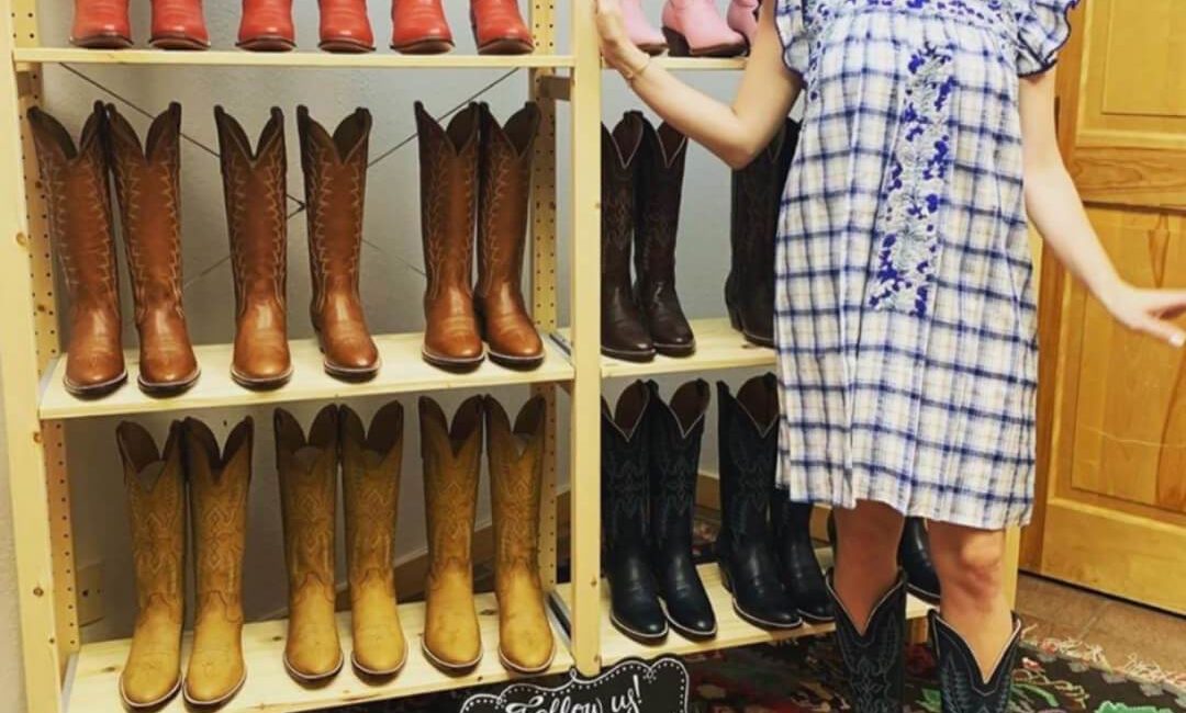CITY Boots Lizzy Chesnut Bentley