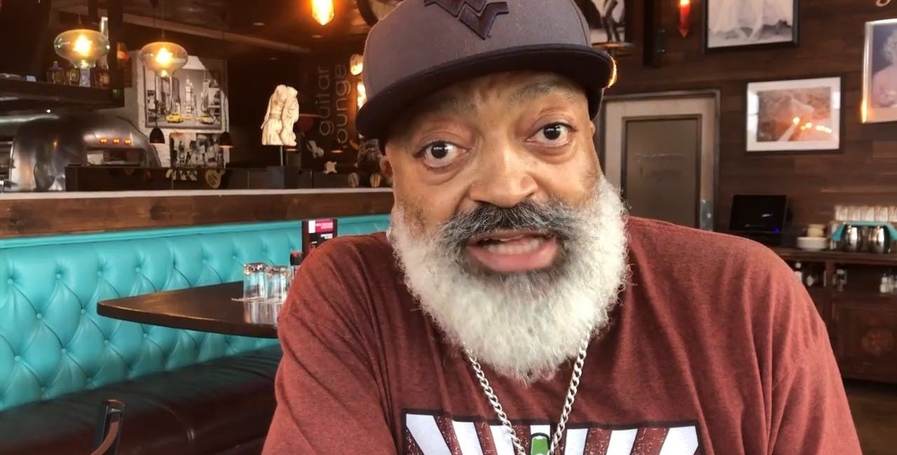Chef Keith “Buttons” Hicks