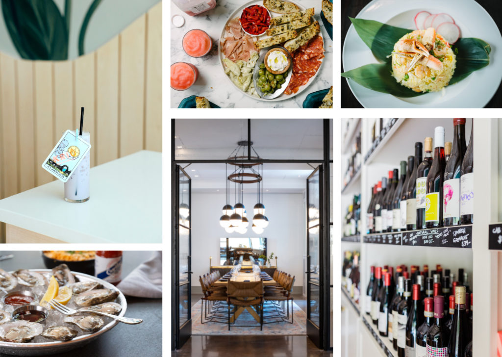 new dallas restaurants pandemic