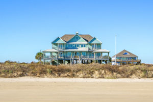Crystal Beach home
