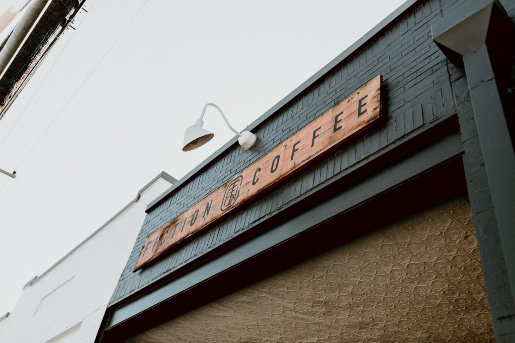 Fiction Coffee Dallas