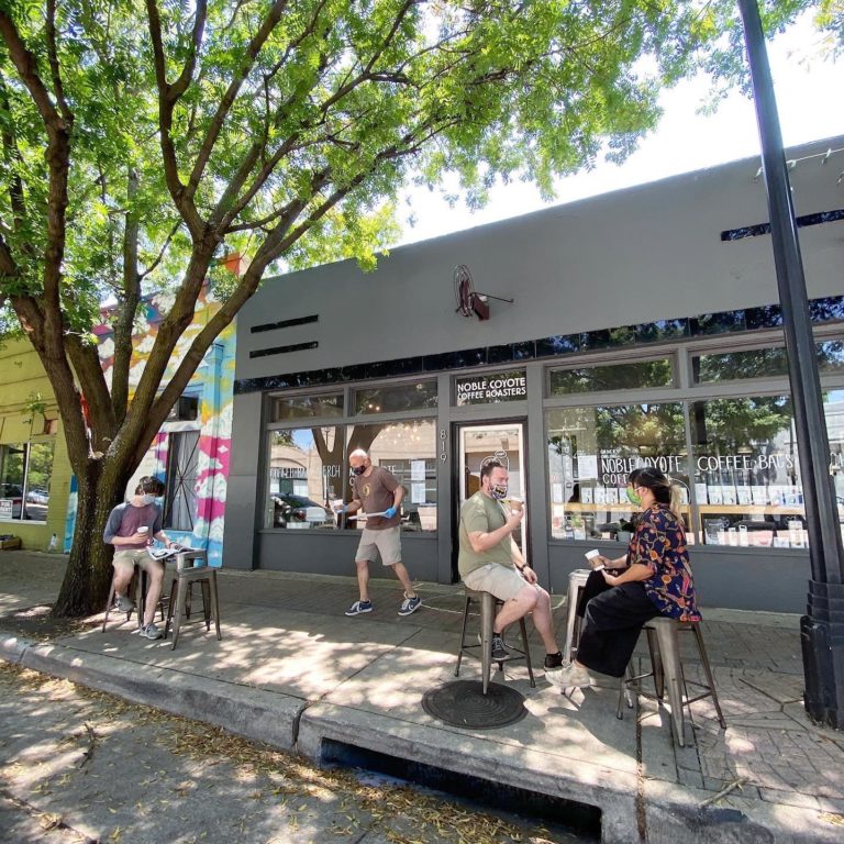 Best Coffee Shops in Dallas — AllAround Energizing Spots in the City