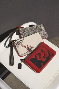 Coach’s  Disney Mickey Mouse x Keith Haring special edition collection to be available in January.
