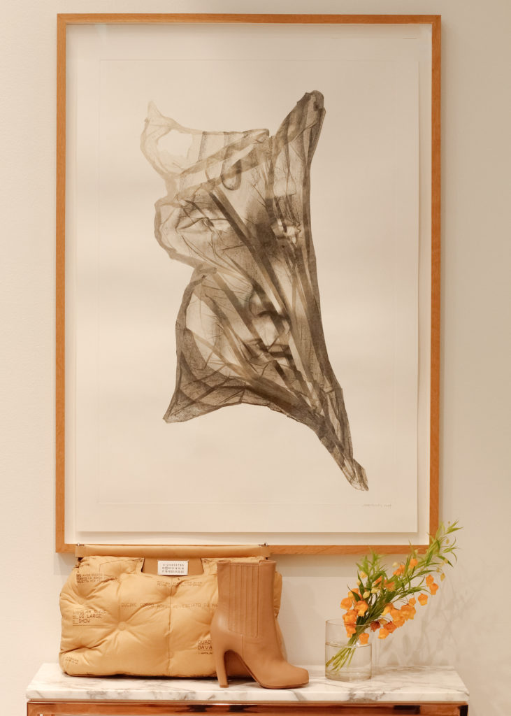 Matthew Monahan’s Pressings II, 2009 (Photo by Misael Rodriguez)