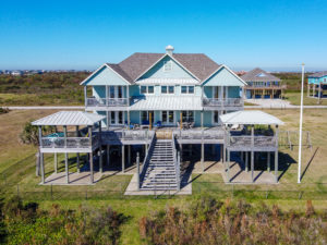 Crystal Beach home